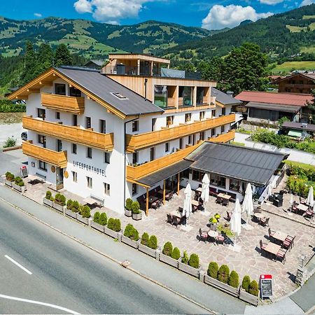 Lifesport Hotel Hechenmoos Aurach bei Kitzbuehel Exterior foto