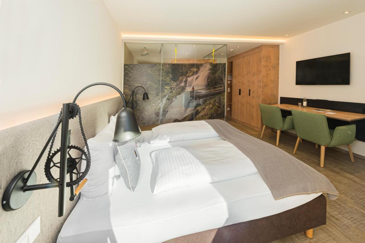 Lifesport Hotel Hechenmoos Aurach bei Kitzbuehel Exterior foto