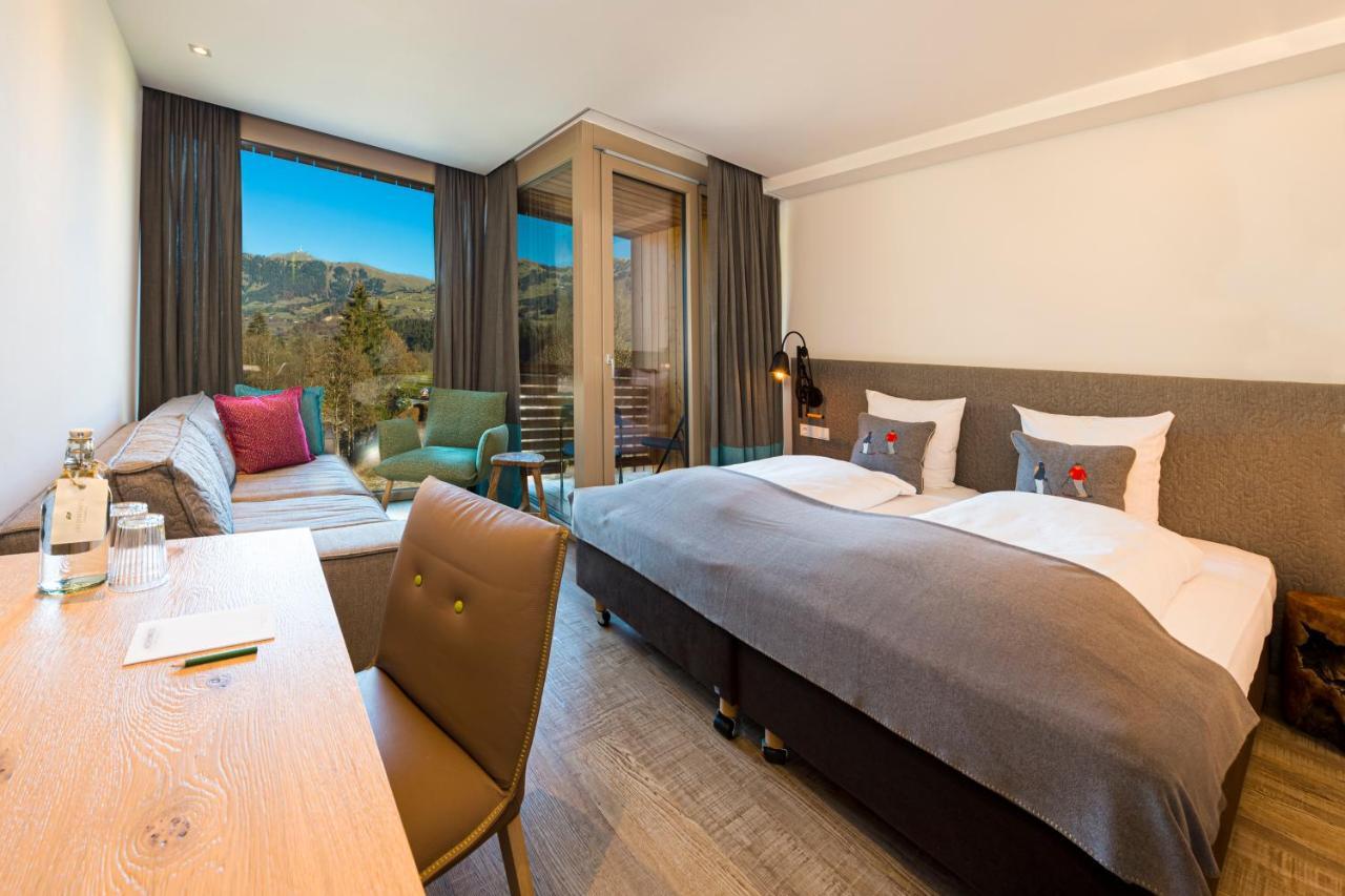 Lifesport Hotel Hechenmoos Aurach bei Kitzbuehel Exterior foto