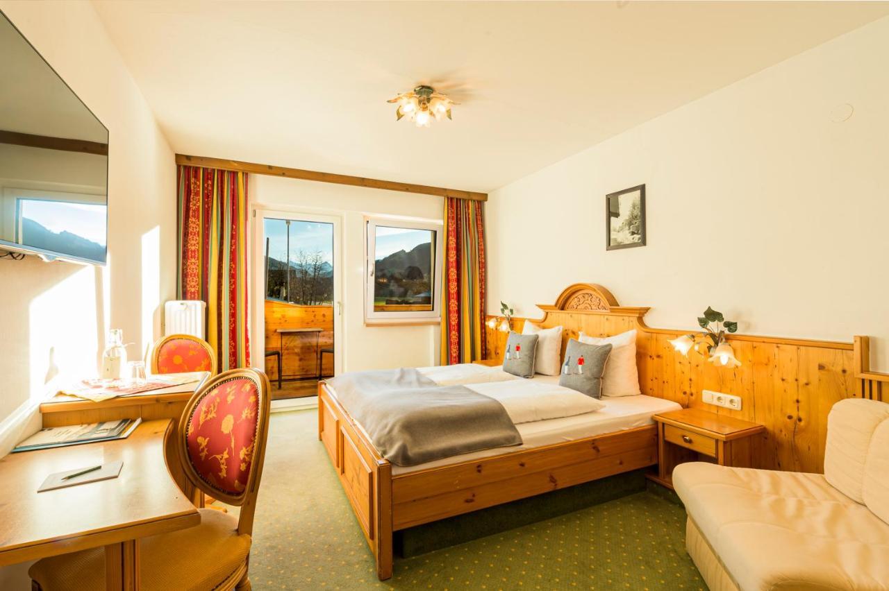 Lifesport Hotel Hechenmoos Aurach bei Kitzbuehel Exterior foto