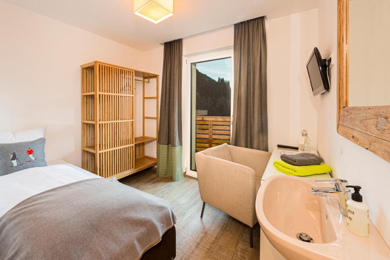 Lifesport Hotel Hechenmoos Aurach bei Kitzbuehel Exterior foto