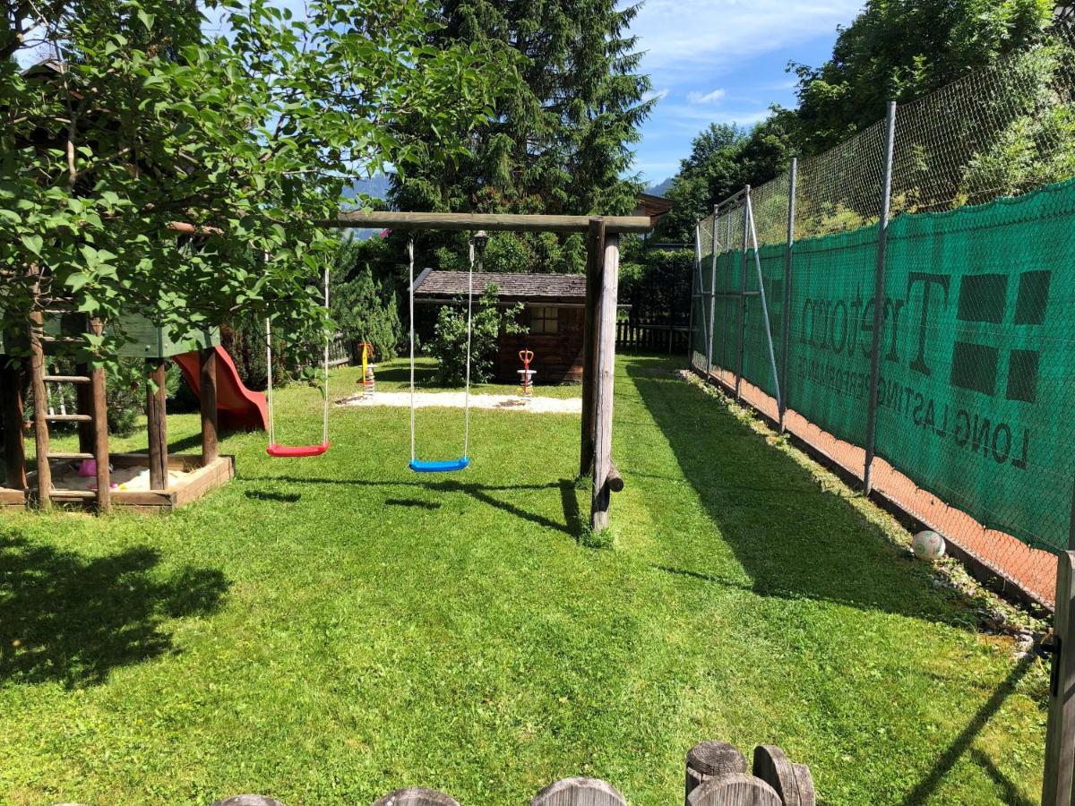 Lifesport Hotel Hechenmoos Aurach bei Kitzbuehel Exterior foto