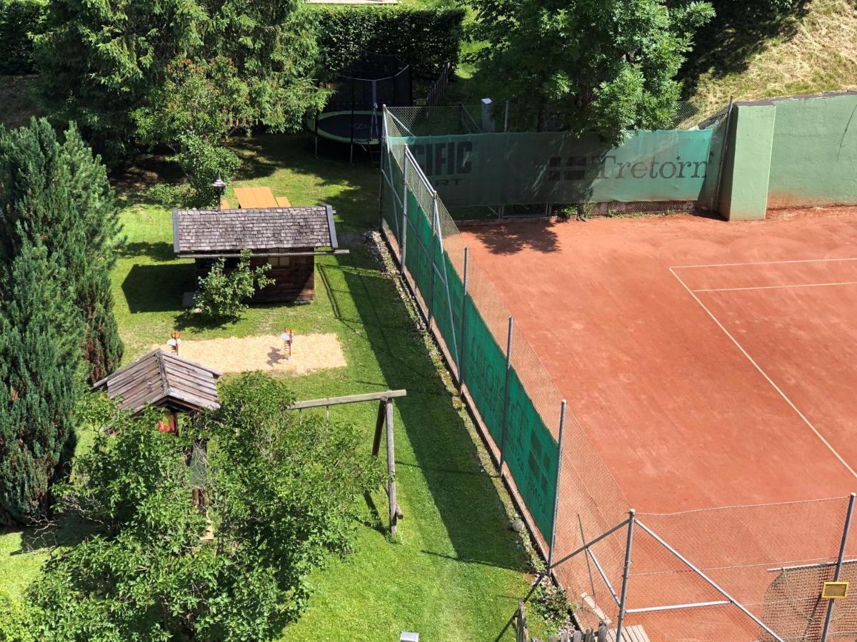 Lifesport Hotel Hechenmoos Aurach bei Kitzbuehel Exterior foto