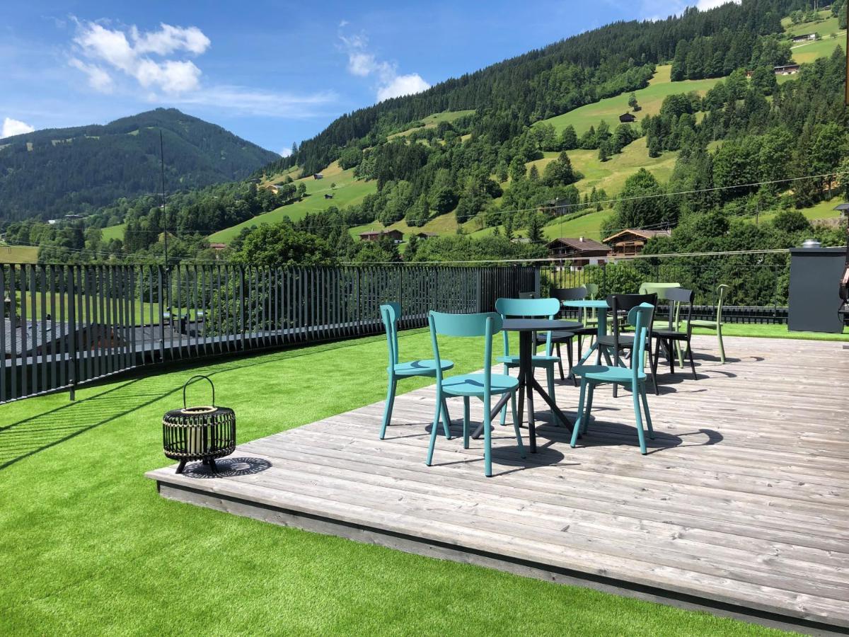 Lifesport Hotel Hechenmoos Aurach bei Kitzbuehel Exterior foto