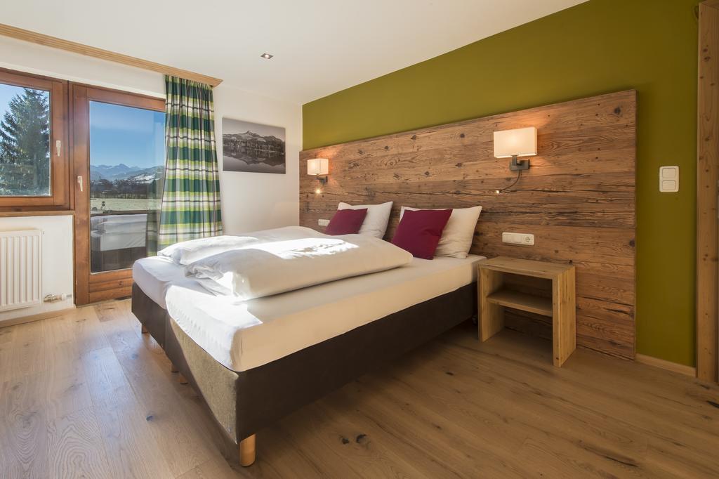 Lifesport Hotel Hechenmoos Aurach bei Kitzbuehel Exterior foto