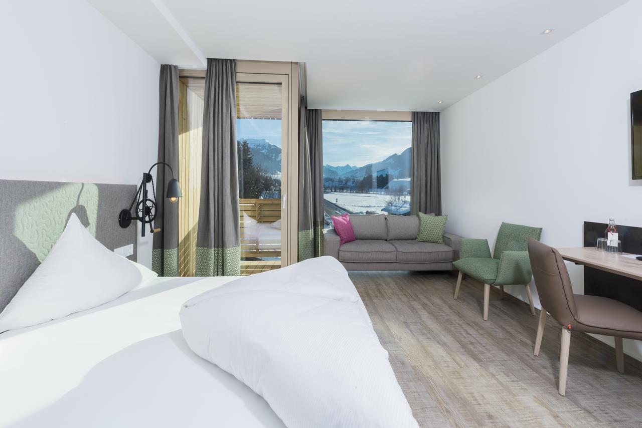 Lifesport Hotel Hechenmoos Aurach bei Kitzbuehel Exterior foto
